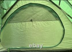 Vango Pulsar Pro 300 3 Person Tent Green