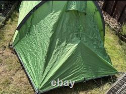 Vango Pulsar Pro 300 3 Person Tent Green