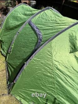 Vango Pulsar Pro 300 3 Person Tent Green