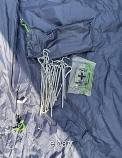 Vango Pulsar Pro 300 3 Person Tent Green