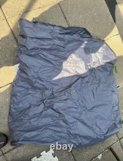 Vango Pulsar Pro 300 3 Person Tent Green
