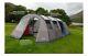 Vango Purbeck Tent, Vivid Grey, Size 600/x-large