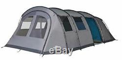Vango Purbeck Tent, Vivid Grey, Size 600/X-Large