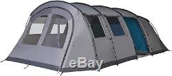 Vango Purbeck Tent, Vivid Grey, Size 600/X-Large