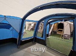 Vango Rome 550XL Air Tent 2022 Carpet & Footprint £500