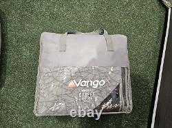 Vango Rome 550XL Air Tent 2022 Carpet & Footprint £500