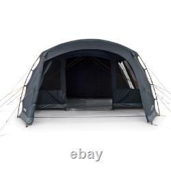 Vango Savannah 600XL Tent Package Poled 6 Person Family Camping 2026 Model