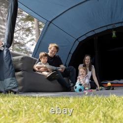 Vango Savannah 600XL Tent Package Poled 6 Person Family Camping 2026 Model