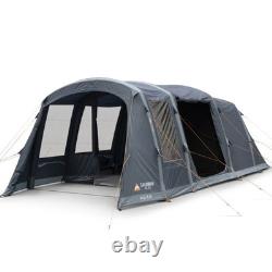 Vango Savannah Air 400 Tent Package Incl. Footprint Test Pitched