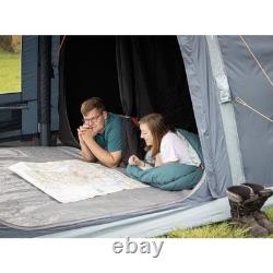 Vango Savannah Air 400 Tent Package Incl. Footprint Test Pitched