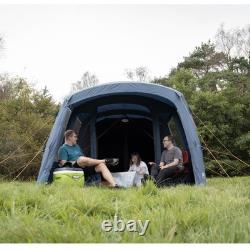 Vango Savannah Air 400 Tent Package Incl. Footprint Test Pitched