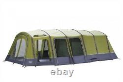 Vango Serenity 600xl Airbeam Tent Elite Collection. Very Large Family Tent