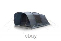 Vango Sierra 500 5 Person Poled Family Camping Tent (Deep Blue)