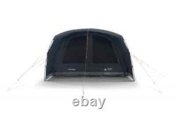 Vango Sierra 500 5 Person Poled Family Camping Tent (Deep Blue)