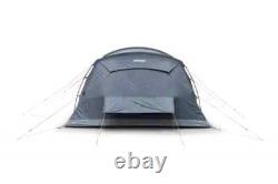 Vango Sierra 500 5 Person Poled Family Camping Tent (Deep Blue)