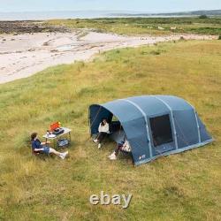Vango Sierra 500 Air Tent Inflatable Family Camping Airbeam 5-person 2025 Model