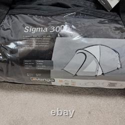 Vango Sigma 300+ Tent 3 Man Brand New with Tags