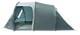 Vango Skye 500 5 Person Tunnel Camping Tent Family Waterproof Green