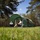 Vango Staffa Air 500 Inflatable Tent, 5 Person Outdoor Tent New