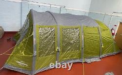 Vango Stargrove Air 600XL 6 Man Large Family Tent (RRP £750) 390