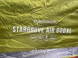 Vango Stargrove Air 600XL 6 Man Large Family Tent (RRP £750) 390