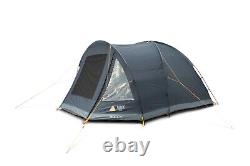 Vango Tahoe 500 Tent 5 Man Dome Tent For Family & Festival Camping Blue 2025