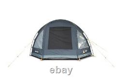 Vango Tahoe 500 Tent 5 Man Dome Tent For Family & Festival Camping Blue 2025