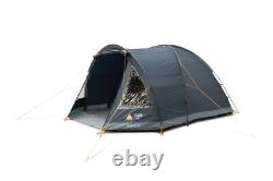 Vango Tahoe 500 Tent 5 Man Dome Tent For Family & Festival Camping Blue 2025