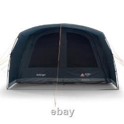 Vango Tent Sierra 500 Tunnel 5-person Poled Family Optional Bedroom Divider