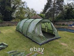 Vango Tigris 800XL 8 Man Tent Large Tent Tunnel Tent