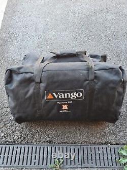 Vango Venture 500 5 Person Camping Tent Used Good Condition