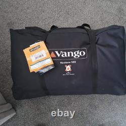 Vango Venture 500 5 Person Camping Tent Used Good Condition