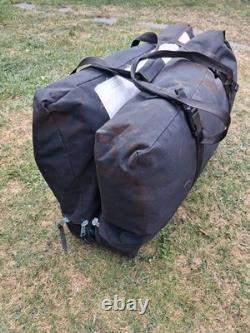 Vango Venture 500 Large Family Dome Tent for 5. Double Bedroom And Porch