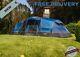 Vango Vesta Air 850xl Package Air Tent Tunnel Tent 8 Berth Free P&p