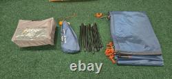 Vango Whitby Air 600XL Tent With Accessories (TN676)