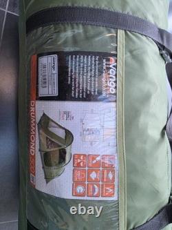 Vango drummond 500 tent. Waterproof. Green. 3-5 man. Excellent condition
