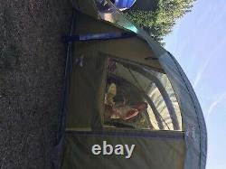Vango eclipse 600 Airbeam inflatable Tent 6 Berth