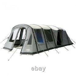 Vango keswick ii 600dlx air tent Deluxe 600 XL Large Family Tent