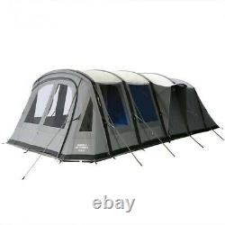Vango keswick ii 600dlx air tent Deluxe 600 XL Large Family Tent