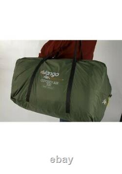 Vango odyssey air 500 Inflatable Large Family Tent