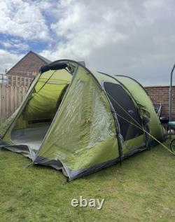 Vanguard Icarus 500 5 Person Tent (Exclusive Collection) With Extras