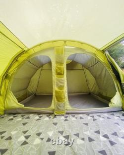 Vanguard Icarus 500 5 Person Tent (Exclusive Collection) With Extras