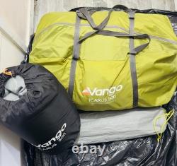 Vanguard Icarus 500 5 Person Tent (Exclusive Collection) With Extras