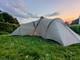 Vaude Badawi Long Large Family Tent 2 X 3 Person. 6 Person