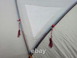 Vaude Badawi Long Large Family Tent 2 x 3 Person. 6 Person