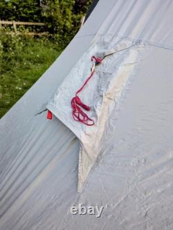 Vaude Badawi Long Large Family Tent 2 x 3 Person. 6 Person