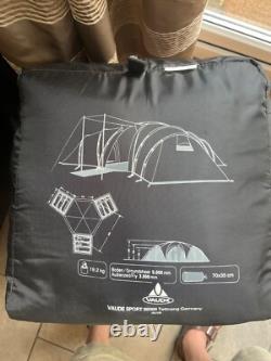 Vaude Campo Activity 9 person Tent