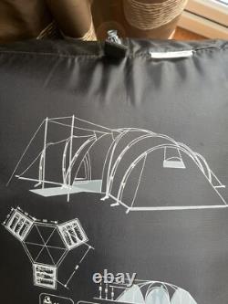 Vaude Campo Activity 9 person Tent