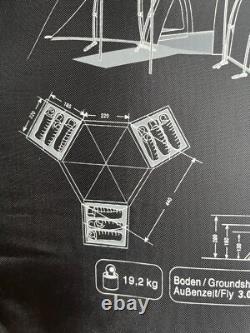 Vaude Campo Activity 9 person Tent