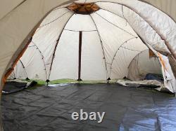 Vaude Campo Activity 9 person Tent